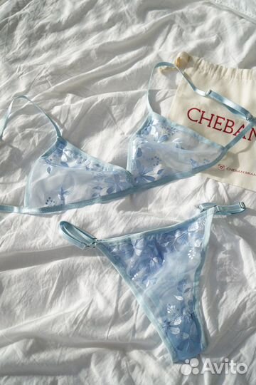 Готовый бизнес бренд нижнего белья