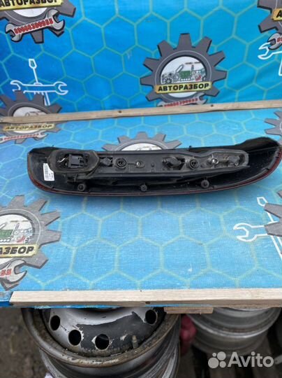 Фонарь задний левый Опель корса с рест opel korsa