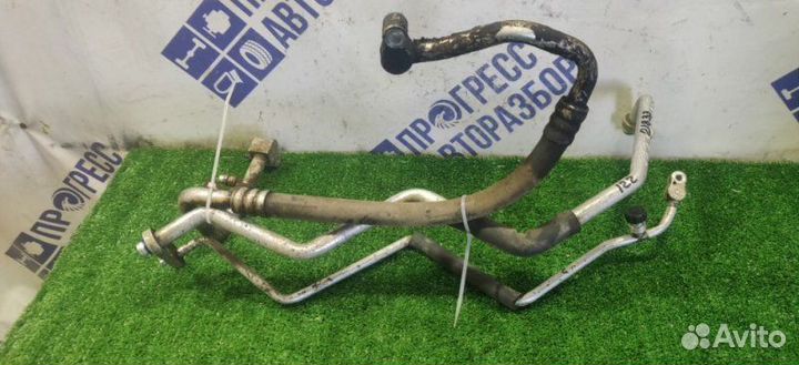 Трубка кондиционера Kia Spectra седан 1.6 S6D 2007