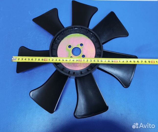 Крыльчатка вентилятора двигателя Xinchai 485BPG