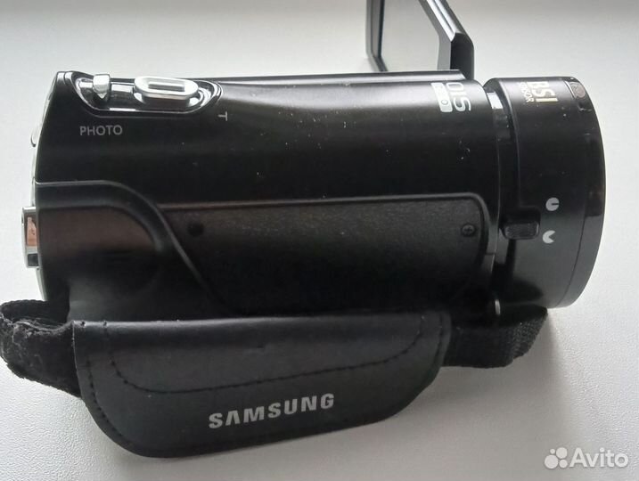 Видеокамера Samsung HMX-H320BP/XER