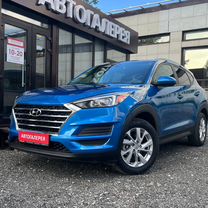 Hyundai Tucson 2.0 AT, 2020, 60 020 км, с пробегом, цена 2 260 000 руб.