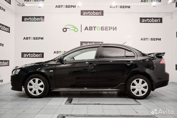 Mitsubishi Lancer 1.6 AT, 2012, 188 000 км