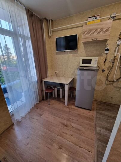 Квартира-студия, 26 м², 2/4 эт.
