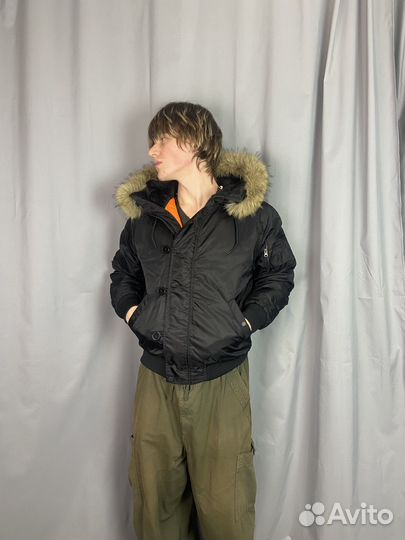 Alpha industries n2b type