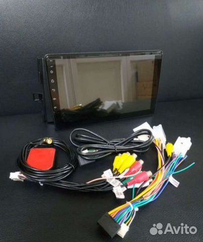 Магнитола Toyota Auris 2006-2012