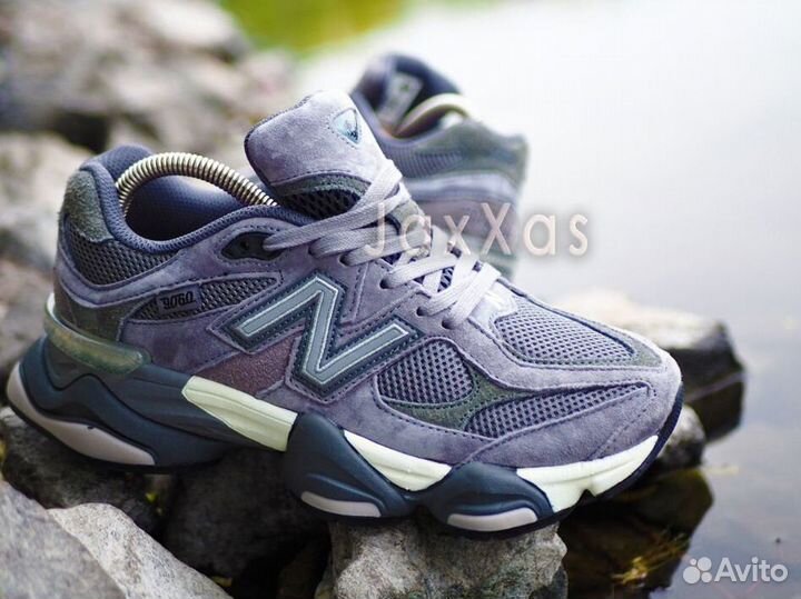 New balance 9060 размеры 36 41 LUX 2024 year