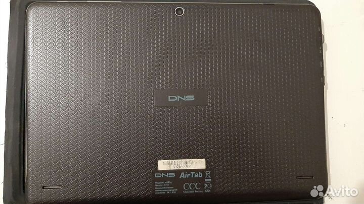 Планшет днс