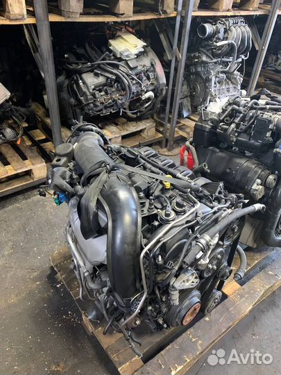 Контрактный мотор B4204T7 2.0 turbo Вольво V70