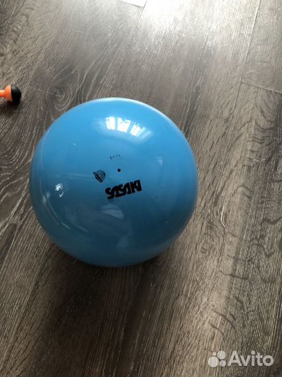 Гимнастические предметы