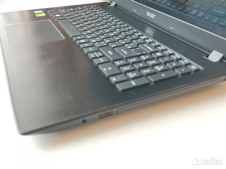 Ноутбук Acer Core i3-6006u/NVMe128Gb+HDD1Tb/6Gb