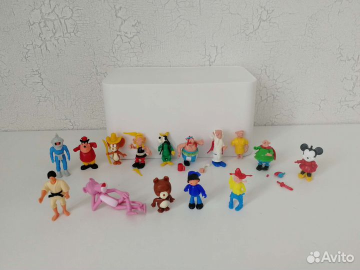 Ретро киндер