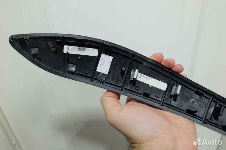 Накладка ручки BMW F30