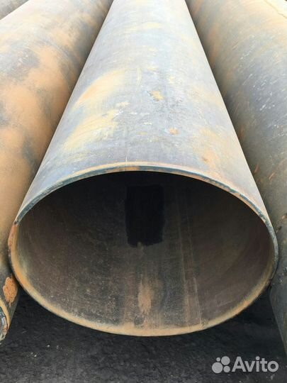 Труба диаметром 630 мм стенка 956