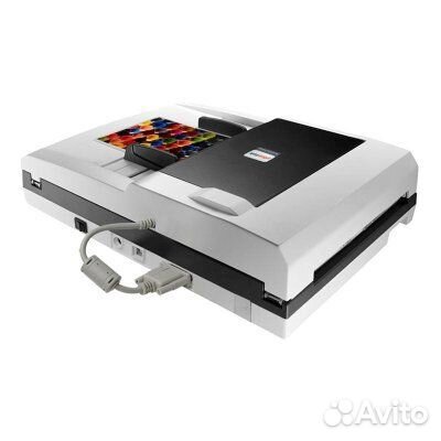 Сканер Plustek ADF SmartOffice PL4080 - новый