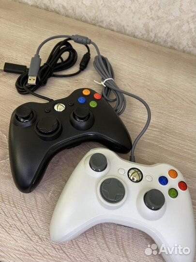 Джойстик xbox