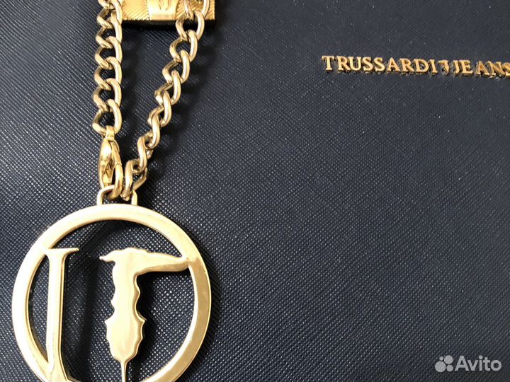 Сумка женская новая The trussardi jeans