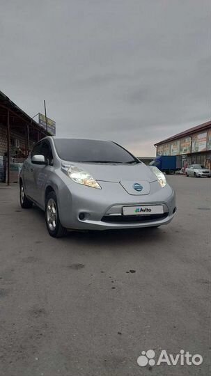 Nissan Leaf AT, 2012, 40 000 км