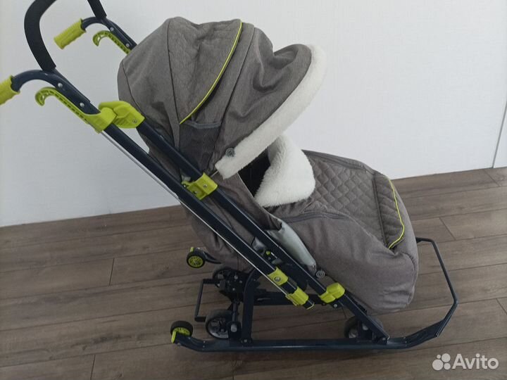 Санки nika7-3/4