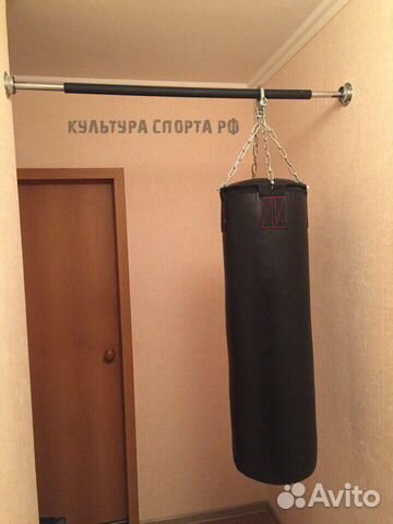 Боксерский мешок метровый новый