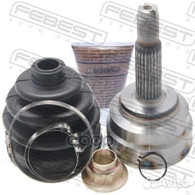 ШРУС 1110-007 1110-007 Febest