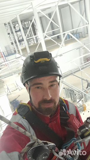 Монтажник высотник