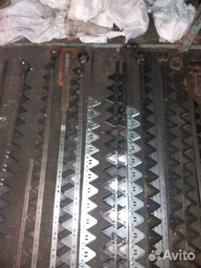 Привод ножа жатки Шумахер