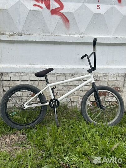 Bmx custom