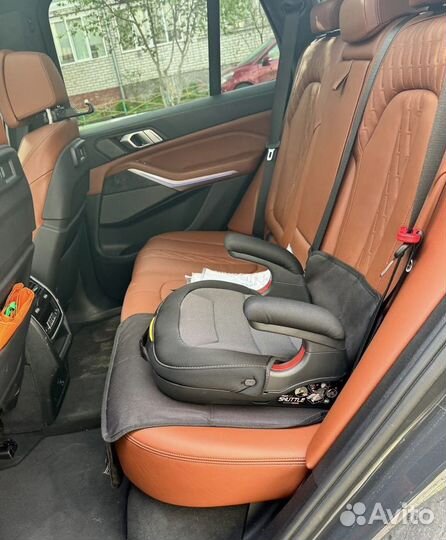 Бустер peg perego viaggio 2 3 shuttle