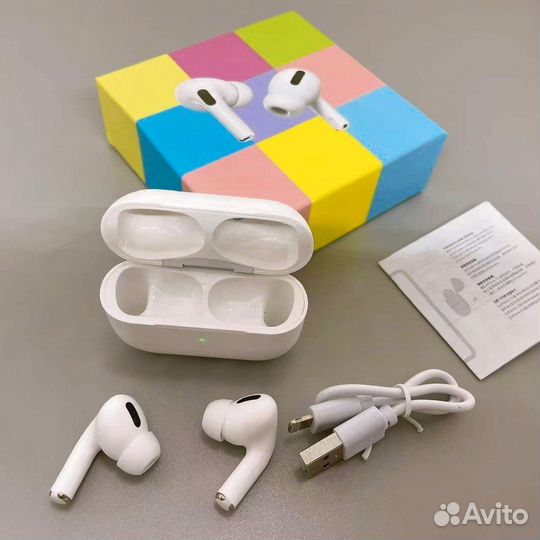 Беспроводные наушники AirPods Pro