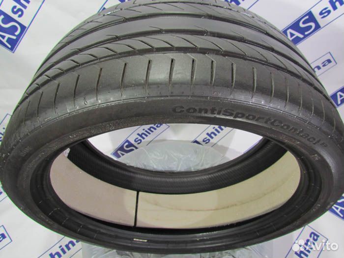 Continental ContiSportContact 5P 275/35 R21 102M