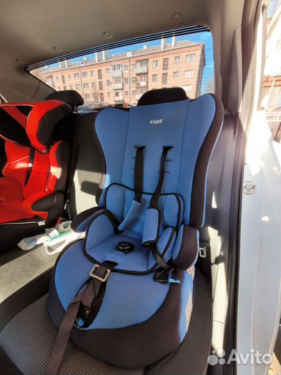 Детское автокресло 9 до 36 кг cybex