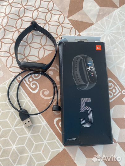 Xiaomi mi SMART band 5