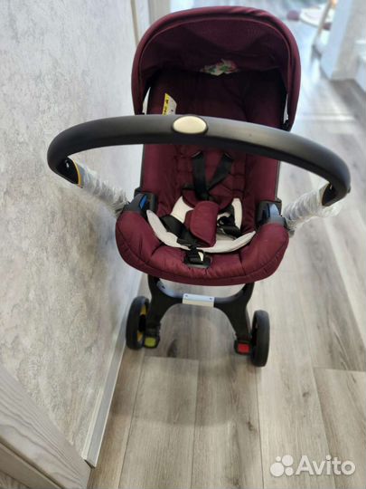 Коляска автокресло foofoo 4 в 1