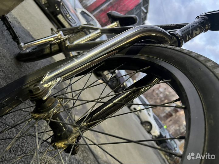 BMX zodiac 2015 года