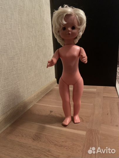 Куклы гдр СССР