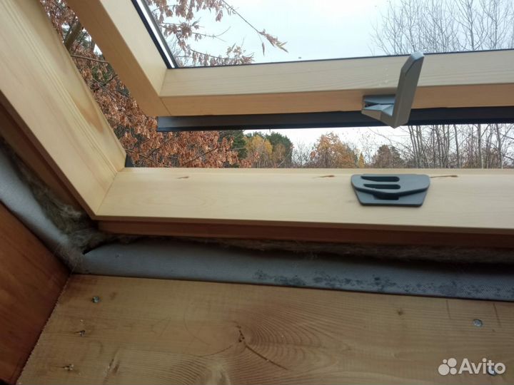 Мансардное окно 55х98