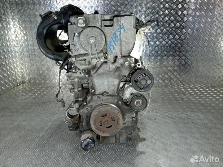 Двигатель Nissan X-Trail (07-11) QR25