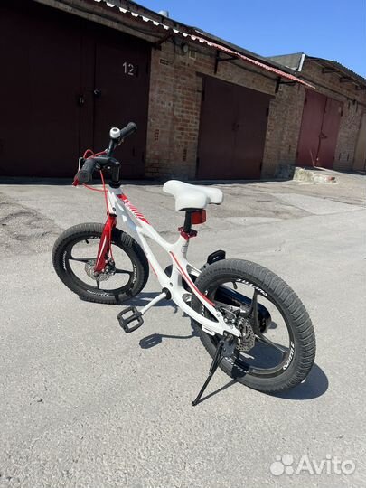 Велосипед royal baby 16