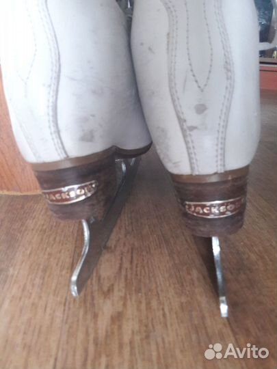 Коньки Джексон Фристайл