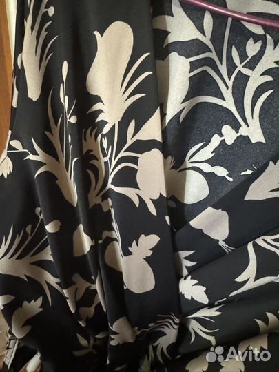 Платье женское вечернее атласное 48 размер