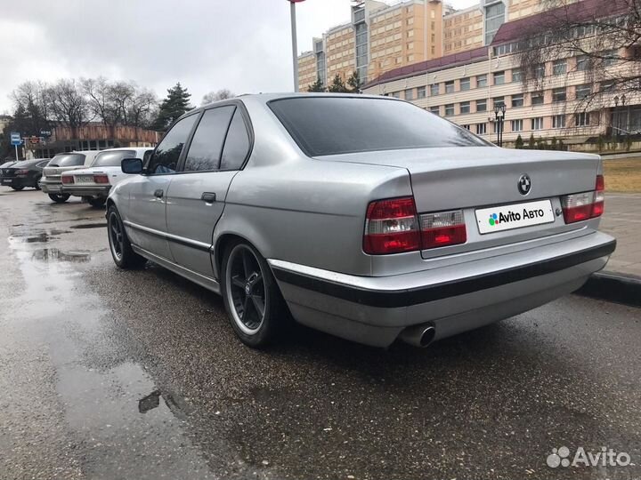 BMW 5 серия 2.0 МТ, 1993, 188 000 км