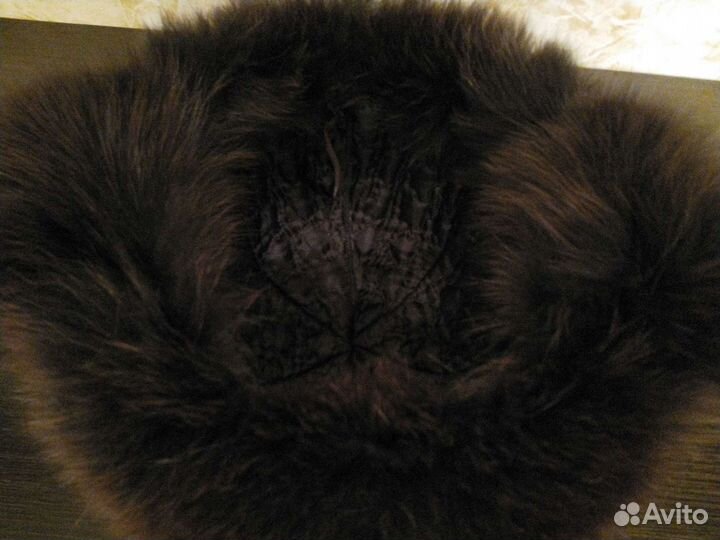 Шапка зимняя