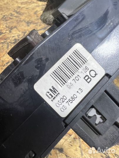 Блок кнопок Опель Астра H