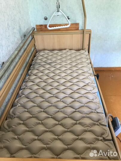 Матрац противопролежневый ячеистый