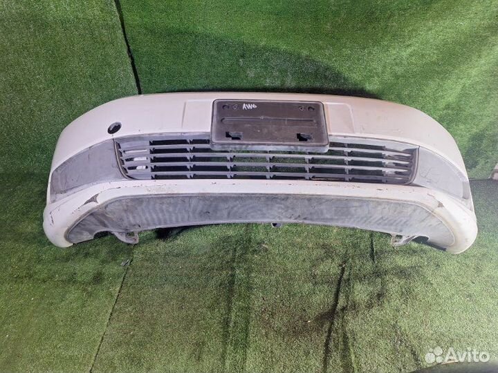 Бампер передний Volkswagen Touran 1T3 2012