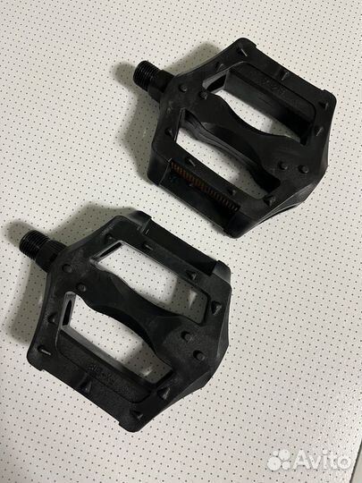 Педали велосипедные actiwell