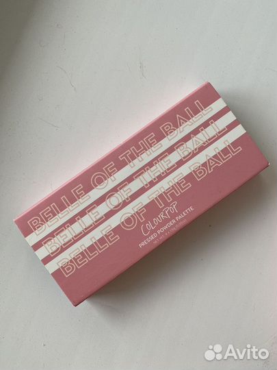 Тени для век ColorPop