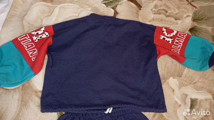 Детский костюмчик для мальчика 92