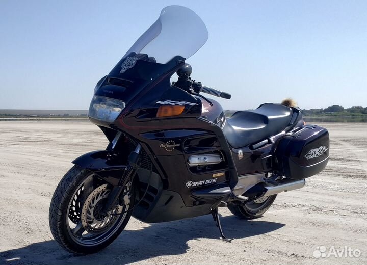 Honda ST1100 Pan European